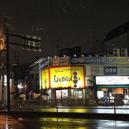 Kazemachigusa Inn Осака Экстерьер фото