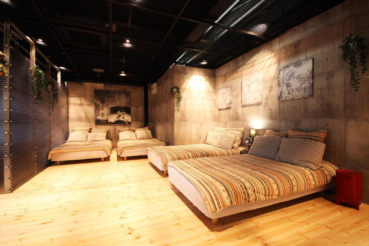 Kazemachigusa Inn Осака Экстерьер фото